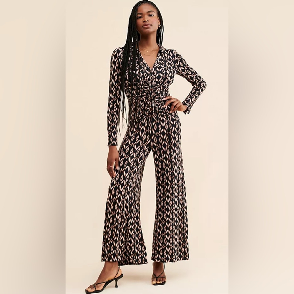 Free People Shayla Jumpsuit - Size US L